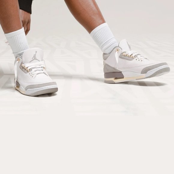 JORDAN 3 Retro A Ma Maniere Sneakers